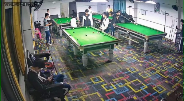 【转让】​​雄星台‍球‍‬‬俱​​乐部转让，330平方，豪华
